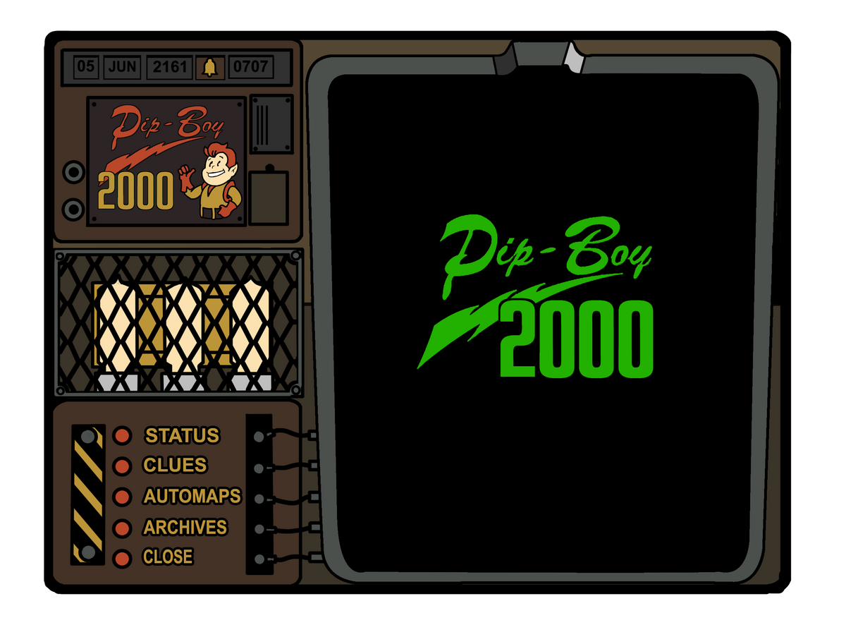 PipPin 2000 Pin