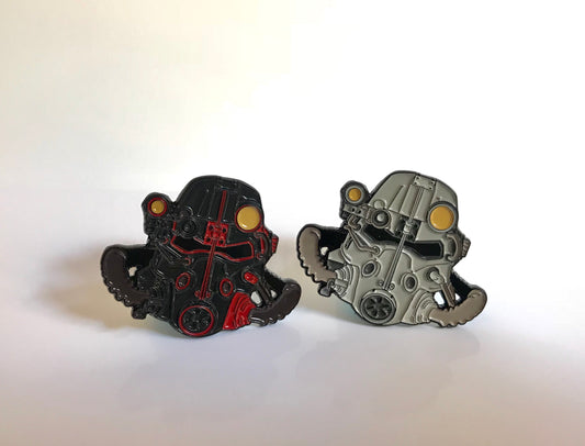 T-45 Helmet Pin