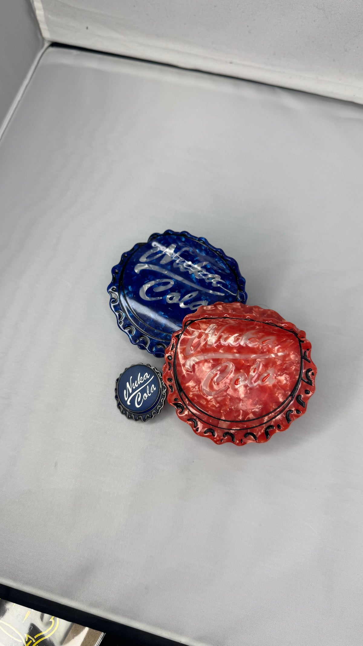 PREORDER: Bottle Cap Hairclaw