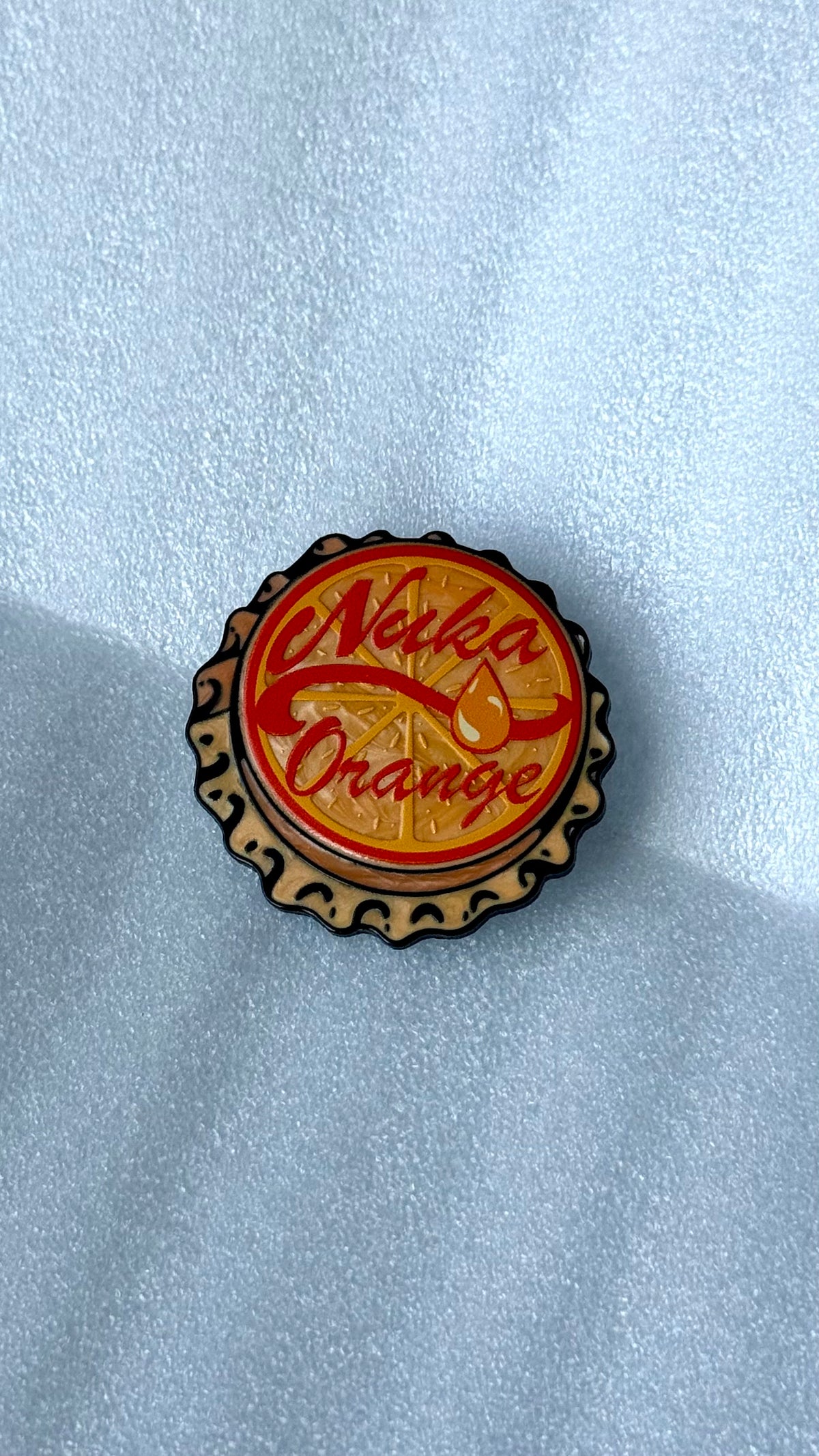 Bottle Cap Pins