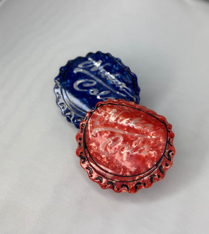 PREORDER: Bottle Cap Hairclaw