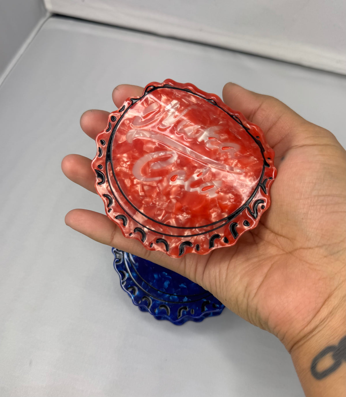 PREORDER: Bottle Cap Hairclaw