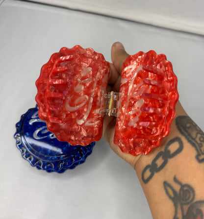 PREORDER: Bottle Cap Hairclaw