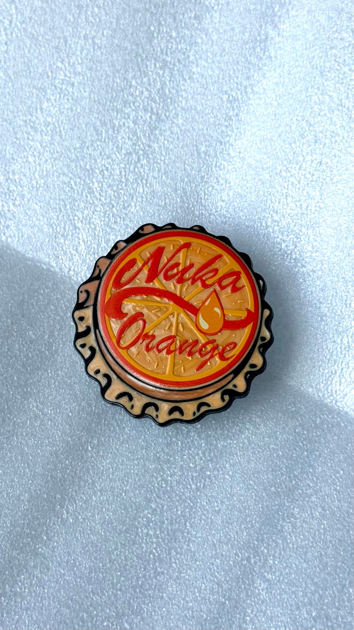 Bottle Cap Pins