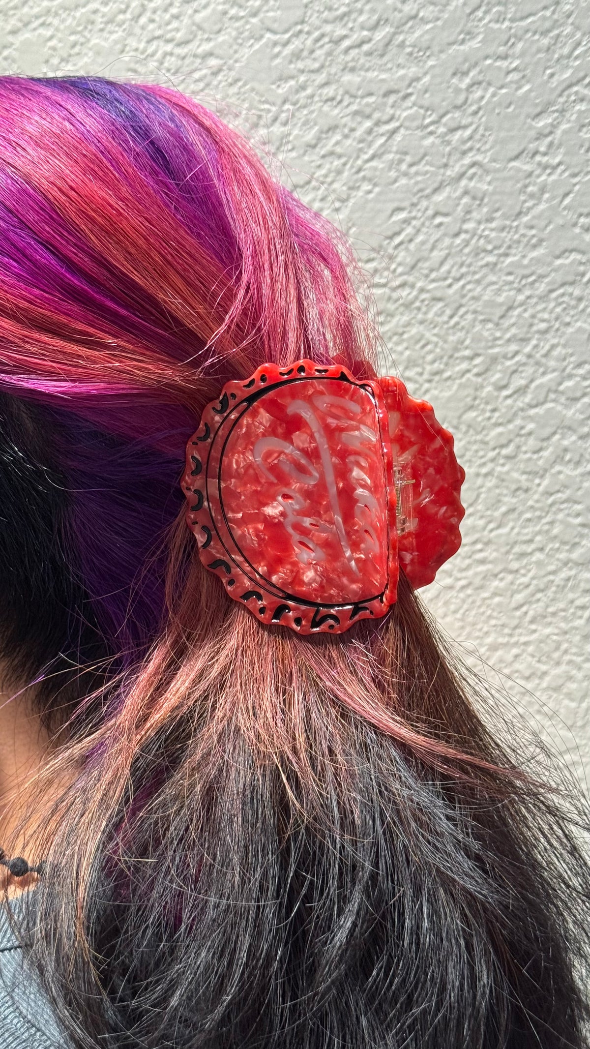 PREORDER: Bottle Cap Hairclaw