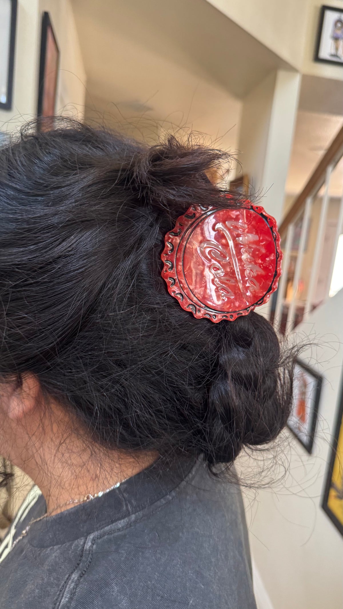 PREORDER: Bottle Cap Hairclaw