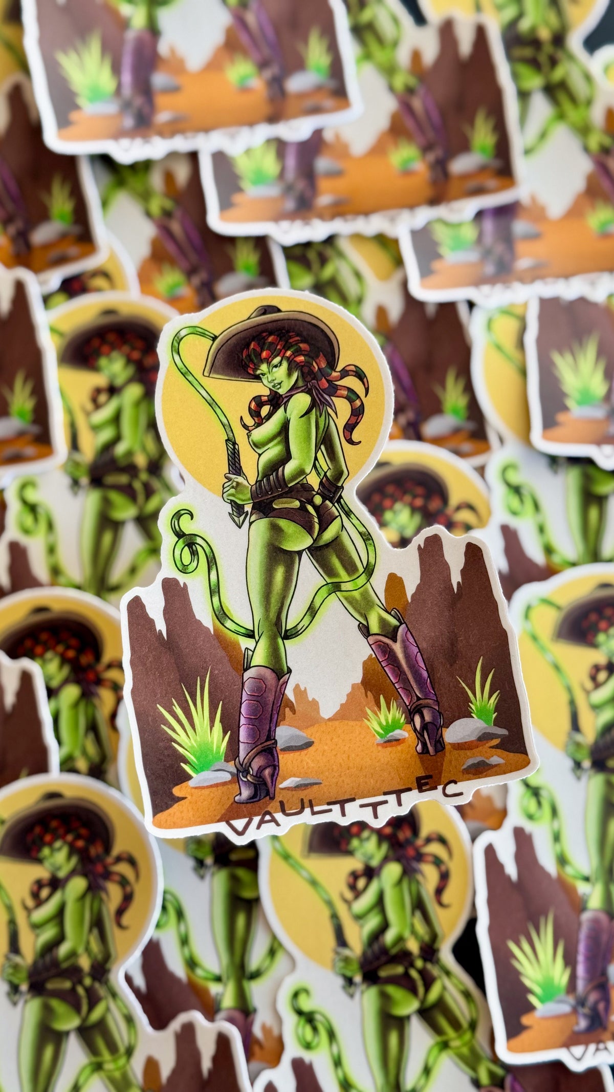 Cowgirl Vraska