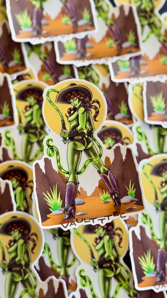 Cowgirl Vraska