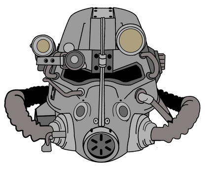 T-45 Helmet Pin