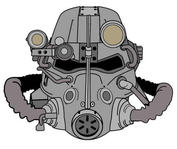 T-45 Helmet Pin