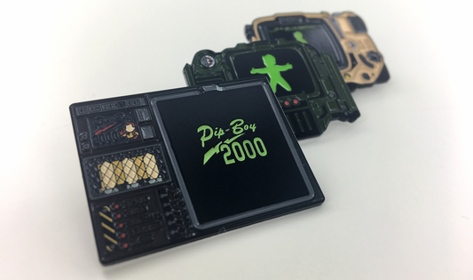 PipPin 2000 Pin