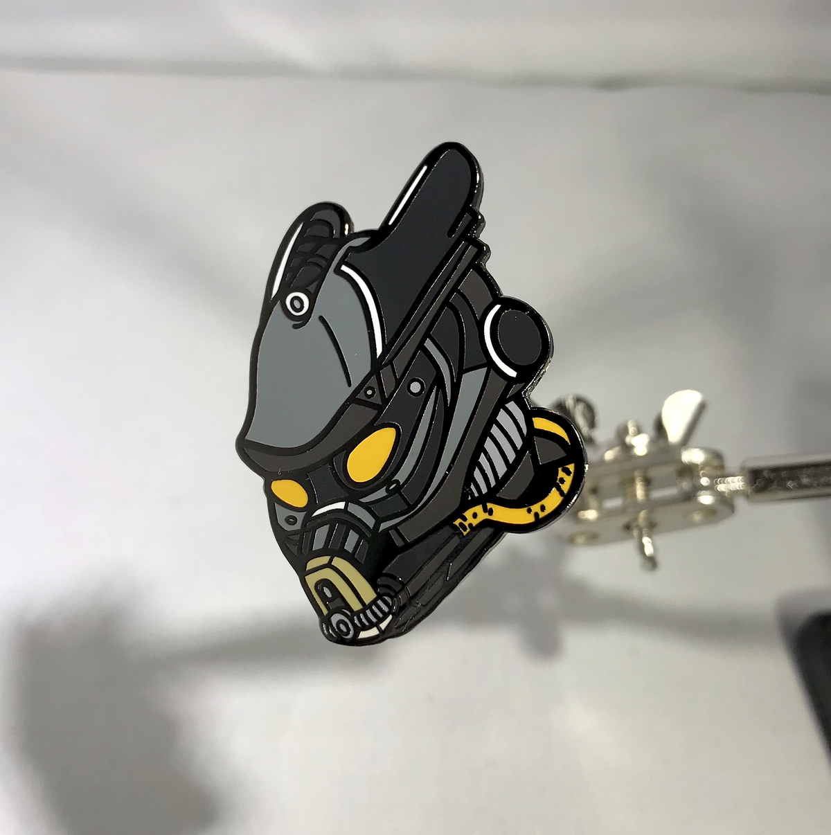Black Devil Enclave Helmet