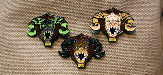 Deathclaw Trophy