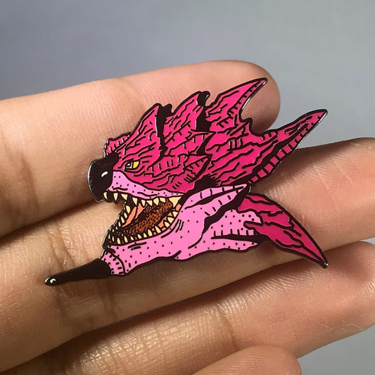 Rathian Pin