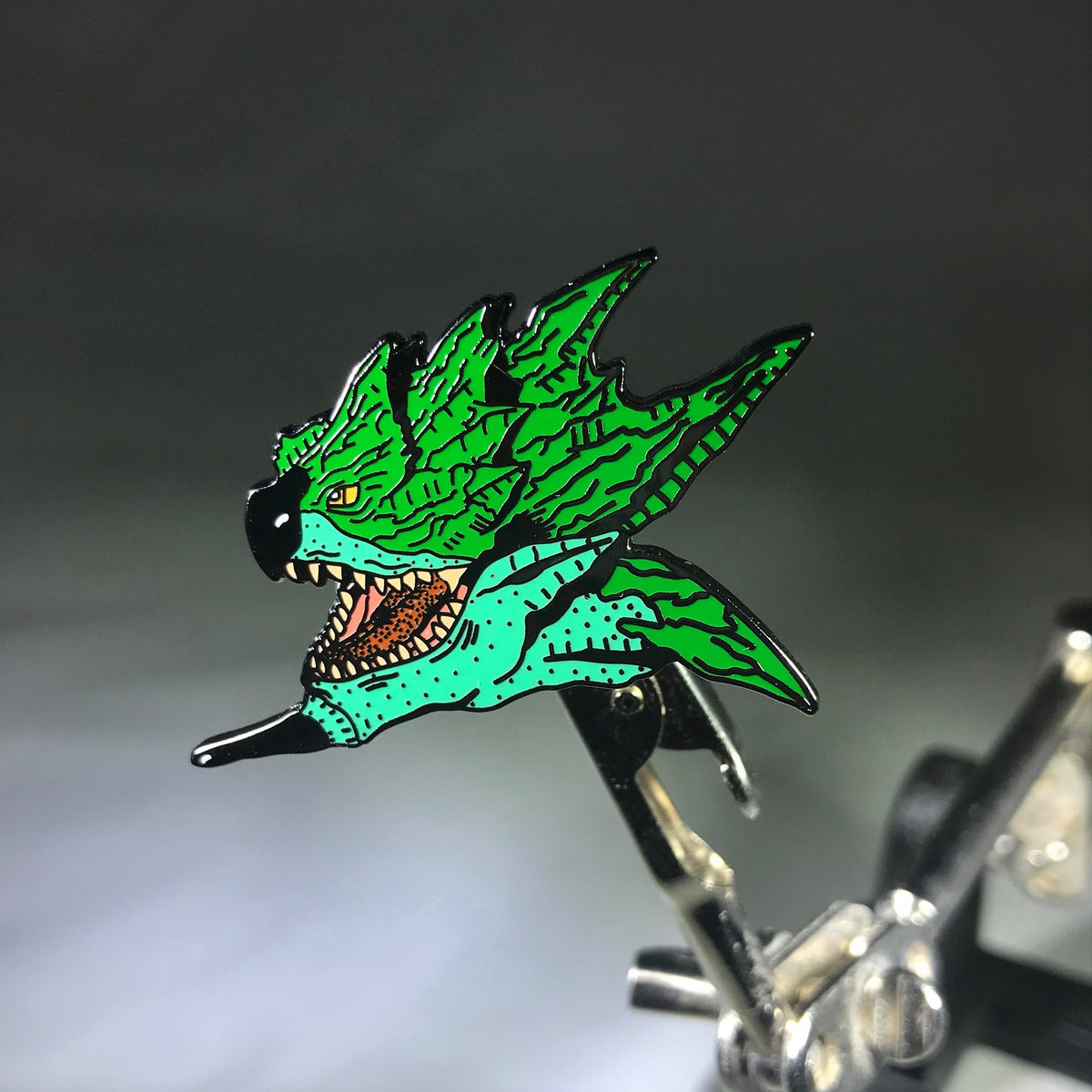 Rathian Pin