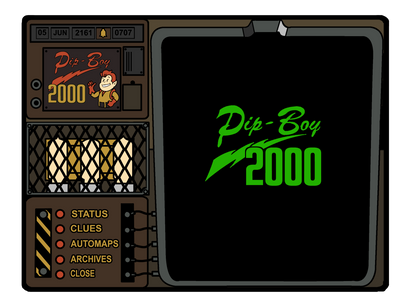 PipPin 2000 Pin