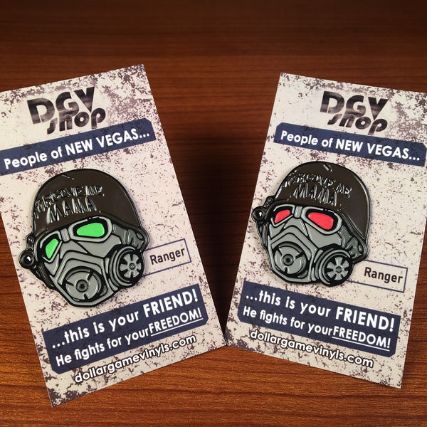 Desert Ranger Helmet