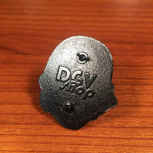 Veteran Ranger Helmet Pin