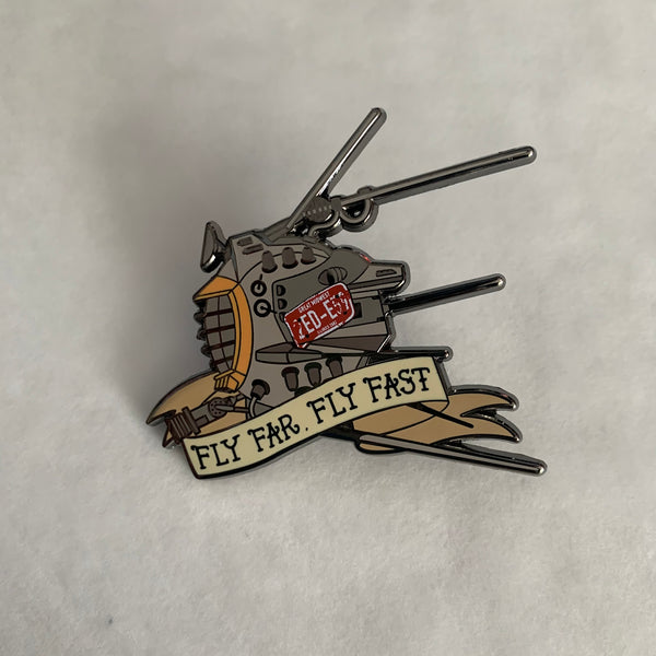 ED-E Pin