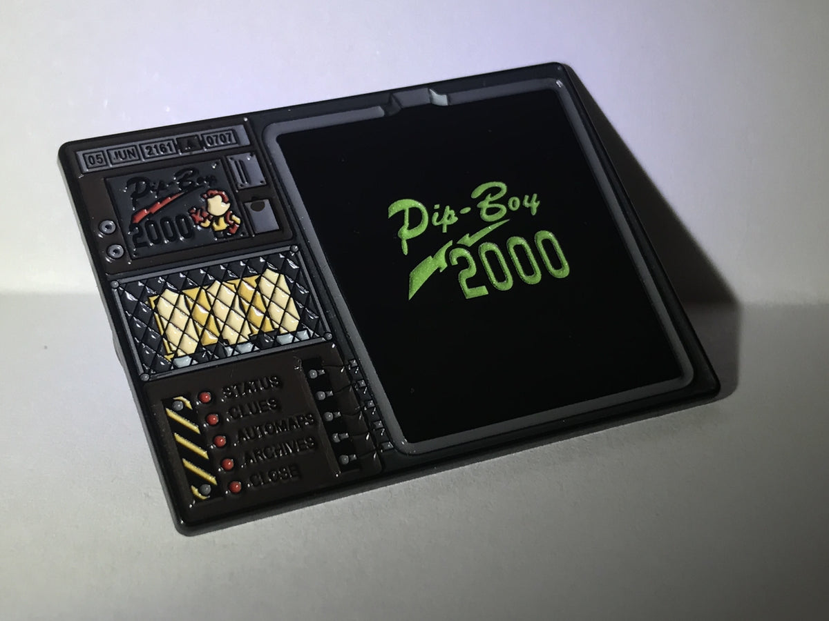 PipPin 2000 Pin