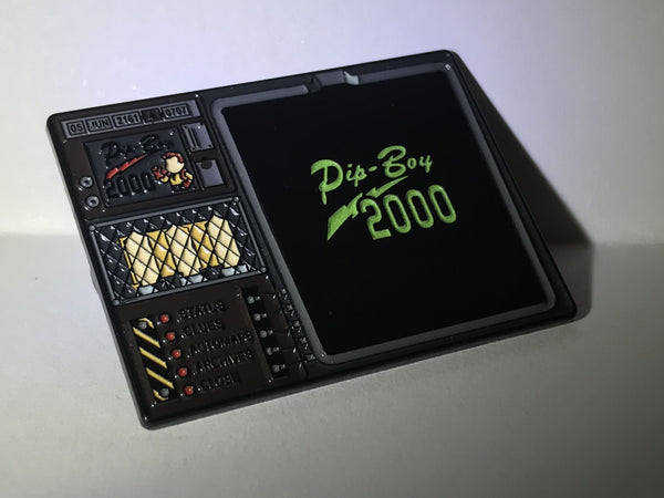 PipPin 2000 Pin