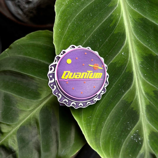 Quantum Bottle Caps