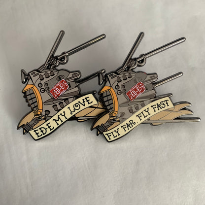 ED-E Pin