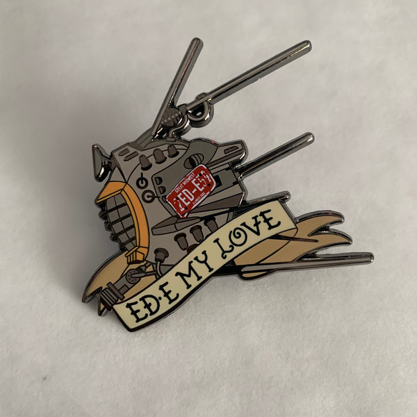ED-E Pin