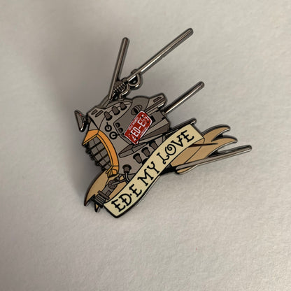 ED-E Pin