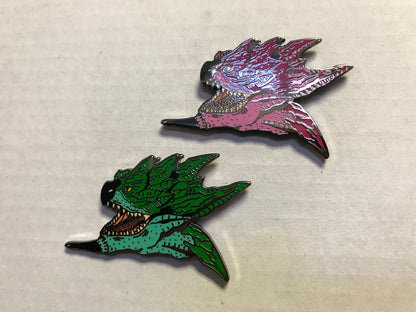 Rathian Pin