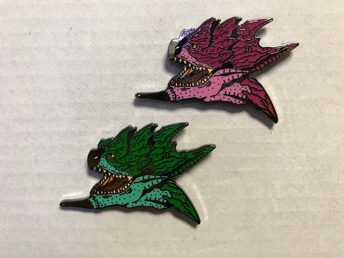 Rathian Pin