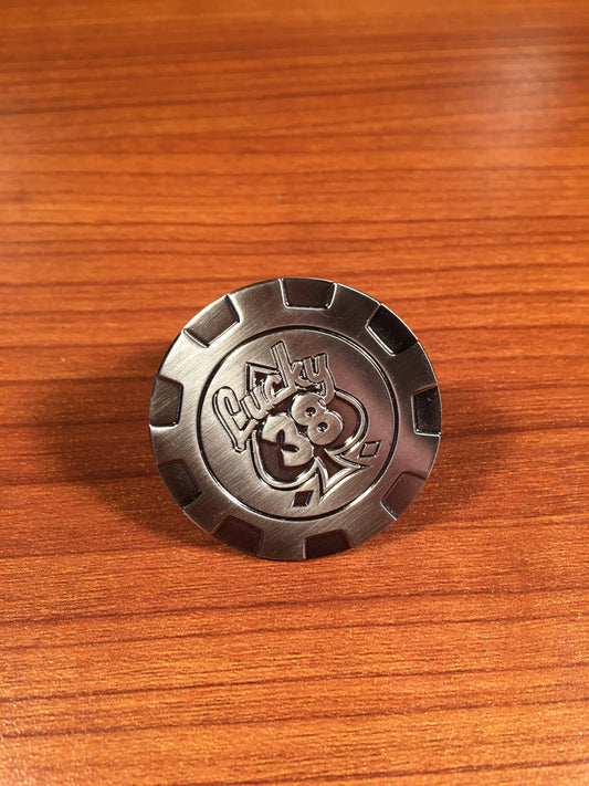 Platinum Chip Pin