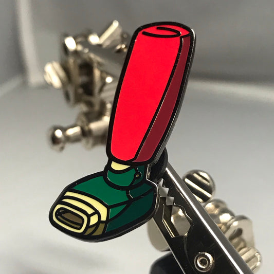 Jet Pin