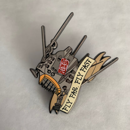 ED-E Pin