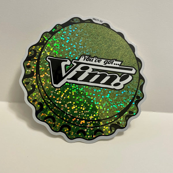 Bottle Cap Stickers