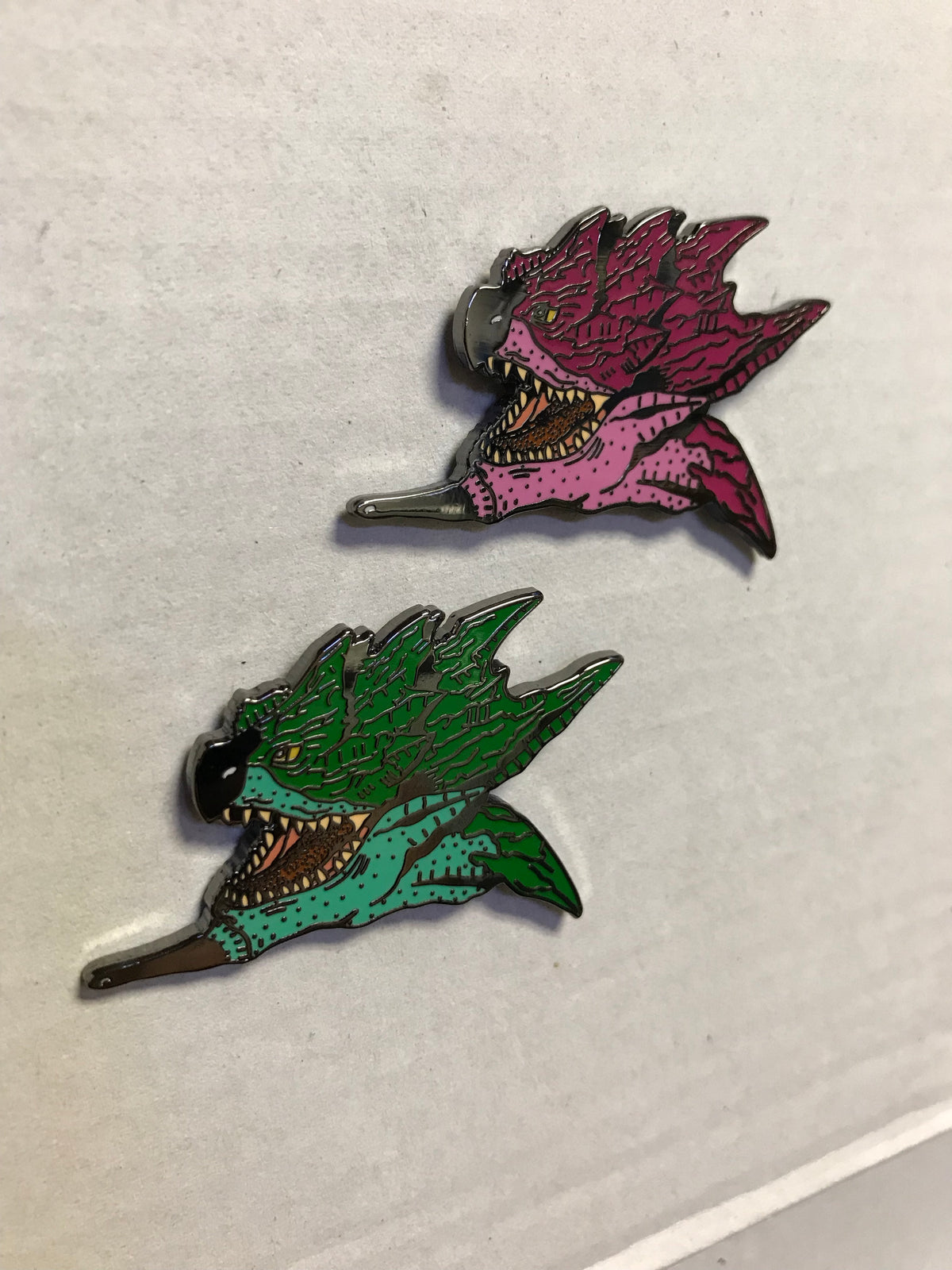 Rathian Pin