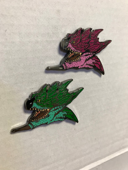 Rathian Pin