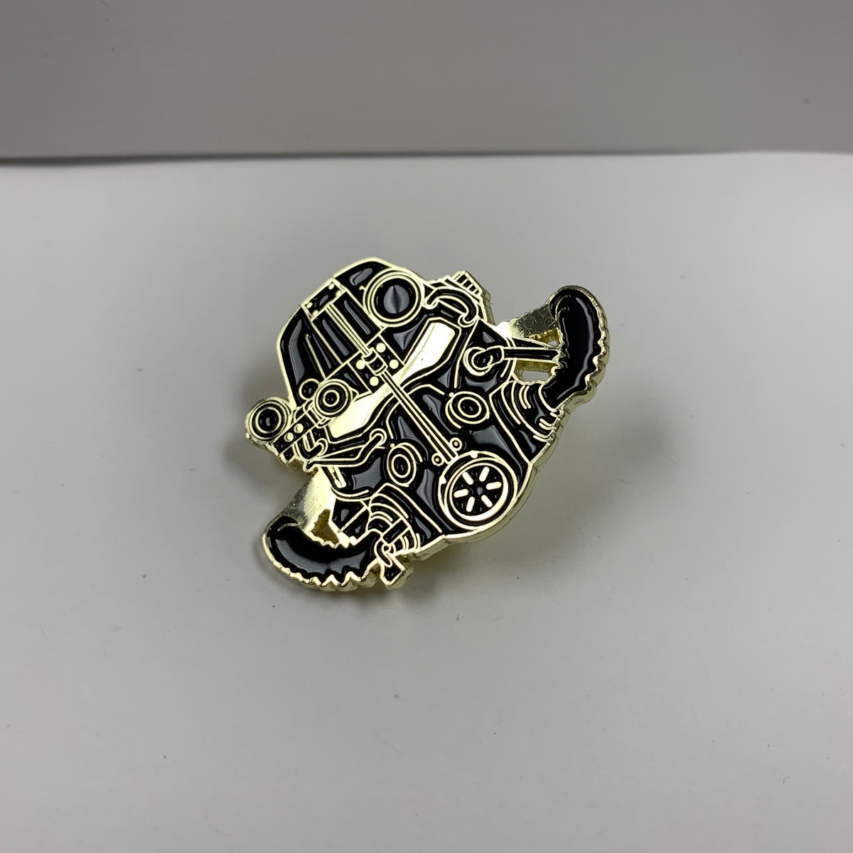 T-45 Helmet Pin