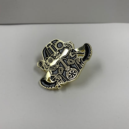T-45 Helmet Pin