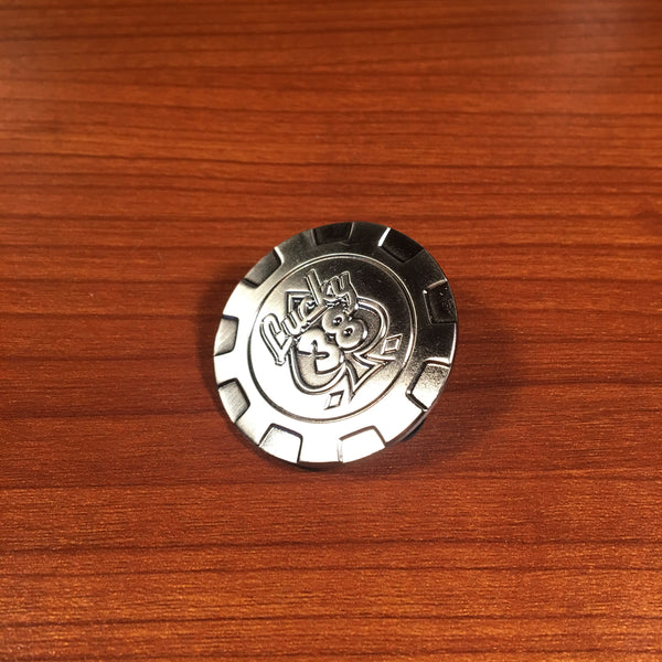 Platinum Chip Pin