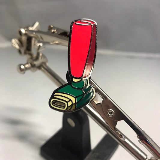 Jet Pin