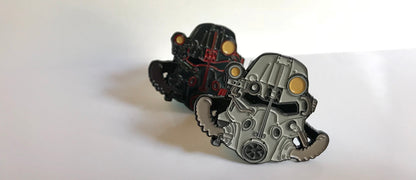 T-45 Helmet Pin