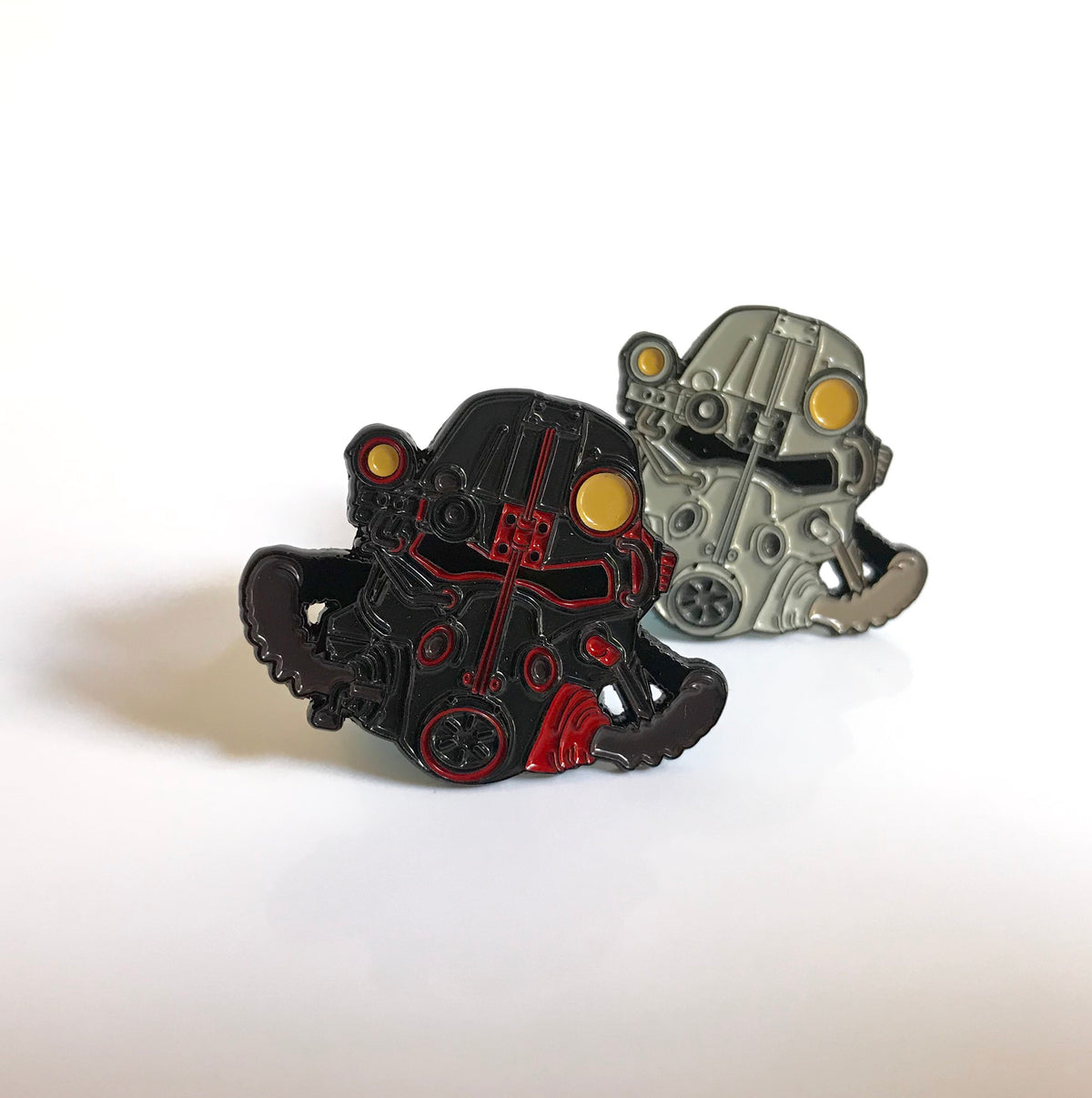 T-45 Helmet Pin