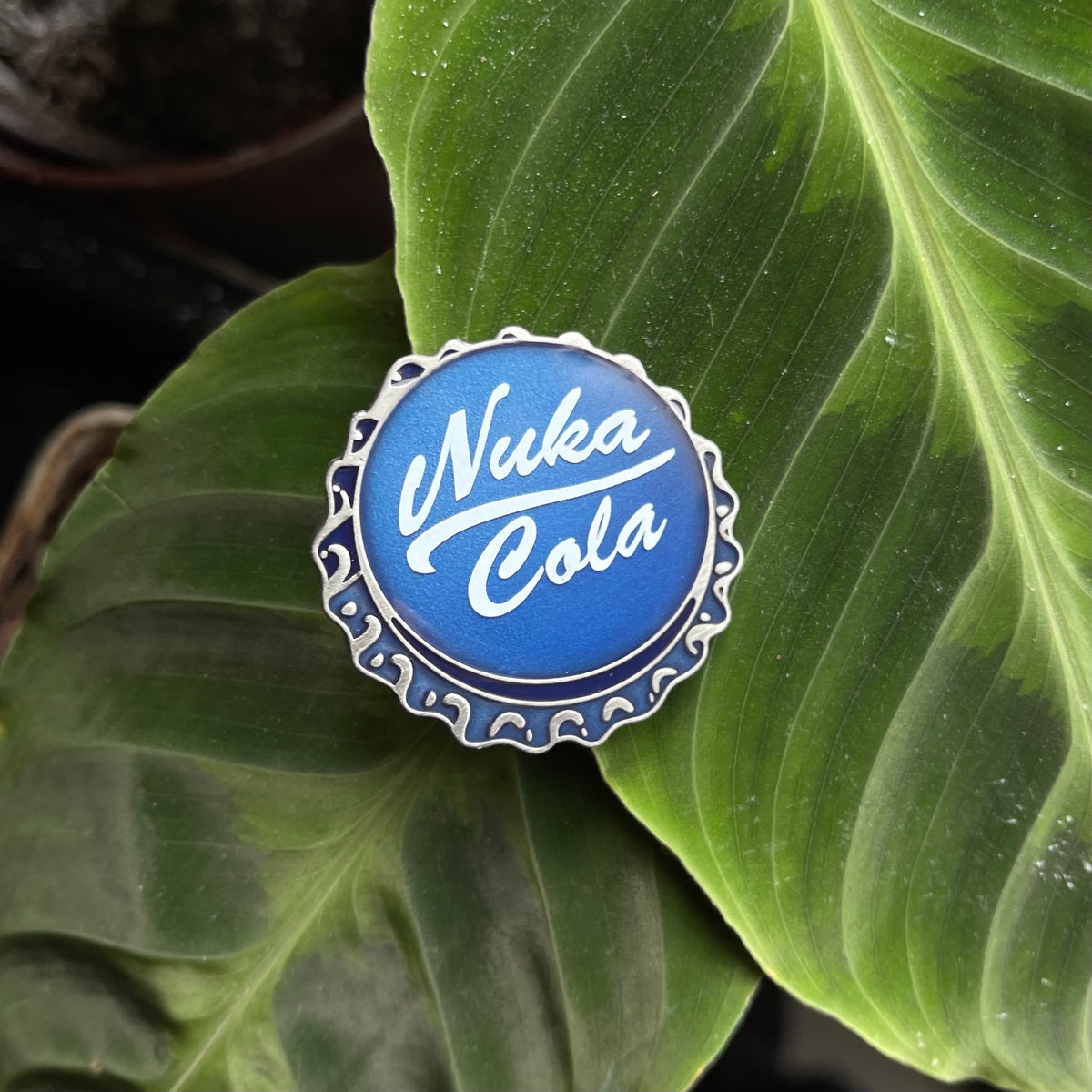 Quantum Bottle Caps