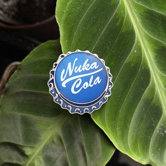 Quantum Bottle Caps