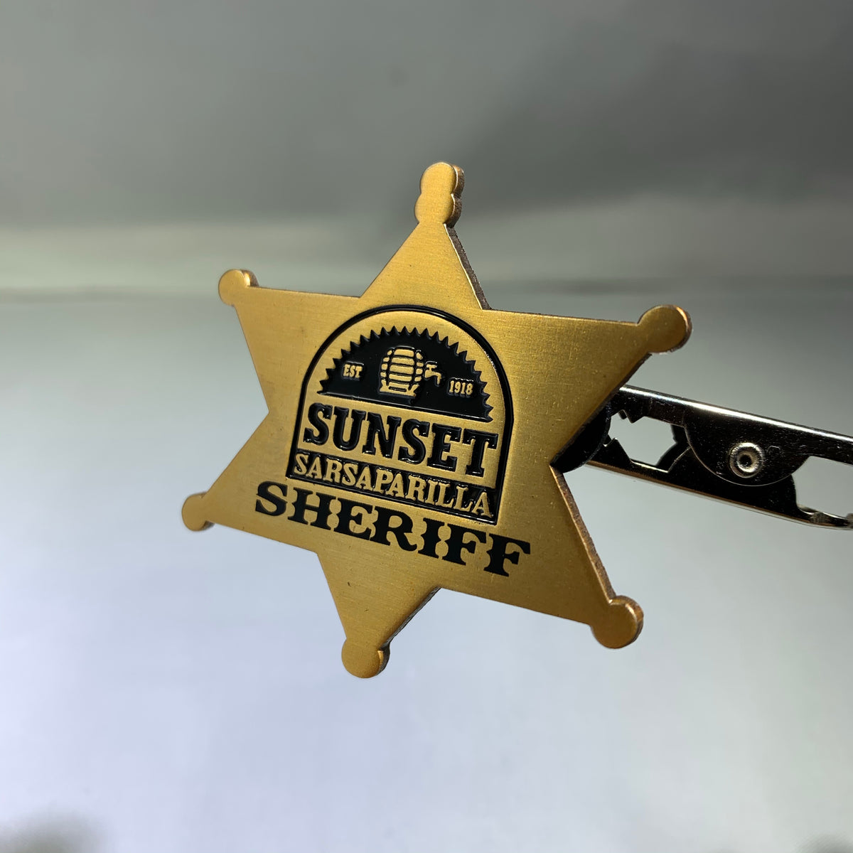 Sarsaparilla Deputy Badge