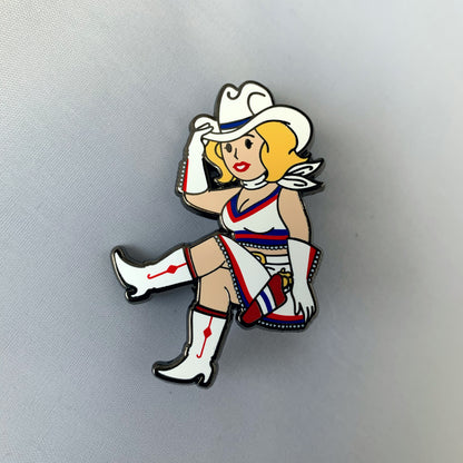 Vegas Vickie Pin