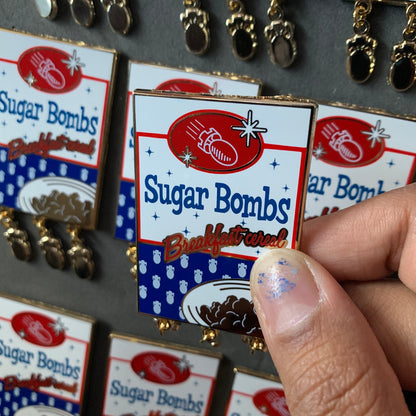 Sugar Bomb's Pin