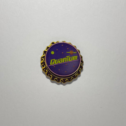 Quantum Bottle Caps