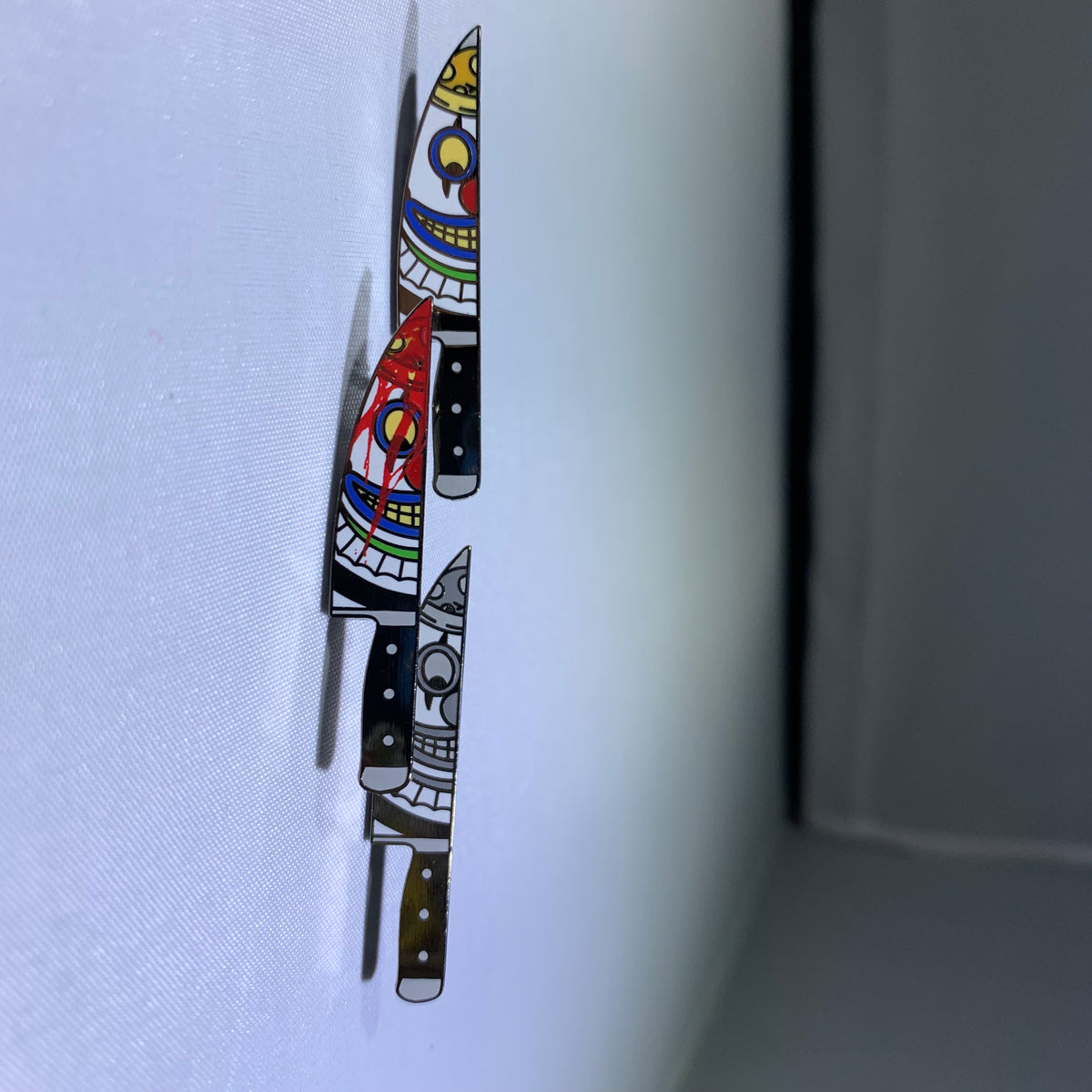 Killer Clown Pin